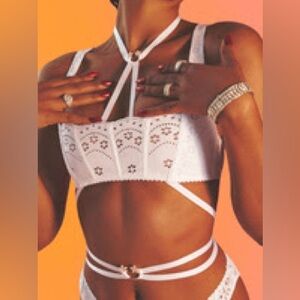 Attitude Adjustment Body Harness (XS-XL)